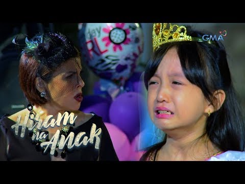 Hiram Na Anak: Pamamahiya ni Hilda kay Duday | Episode 21