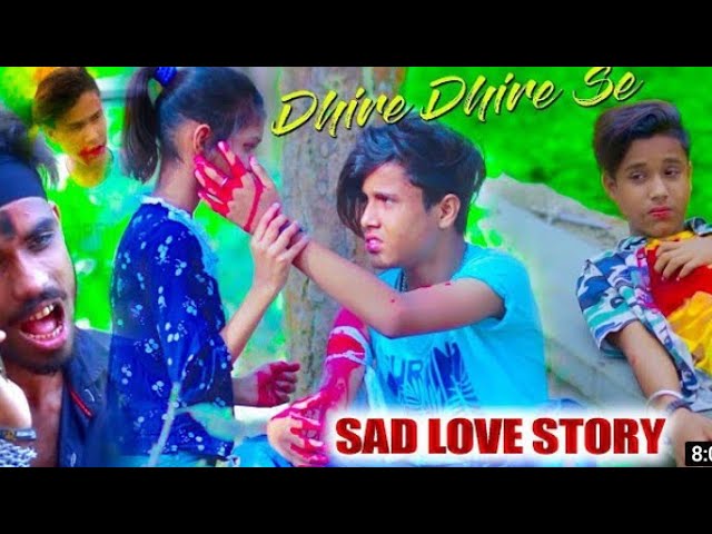 Sahild Sad Love Story | New Sad LoveStory | Action Video Sahil tasmina video class=