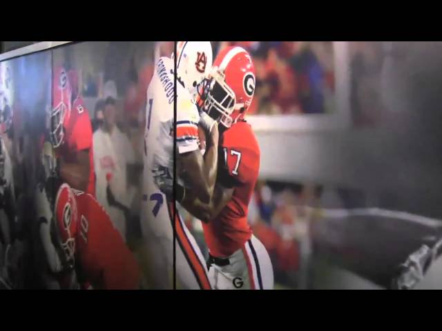 Georgia Bulldogs New Football Facility Youtube
