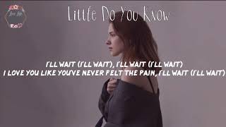 English Chill  Playlist   Ali Gatie Lauv Clara Mae Etham    W   