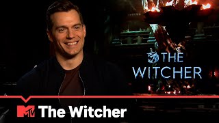 Henry Cavill Has Probably Read Your Witcher Fan Theories | MTV Movies | MTV UK