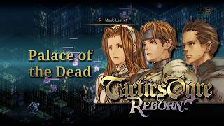 Tactics Ogre: Reborn [#344][CODA] getting recipe and book of the dead pt16