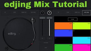 edjing Mix tutorial screenshot 3