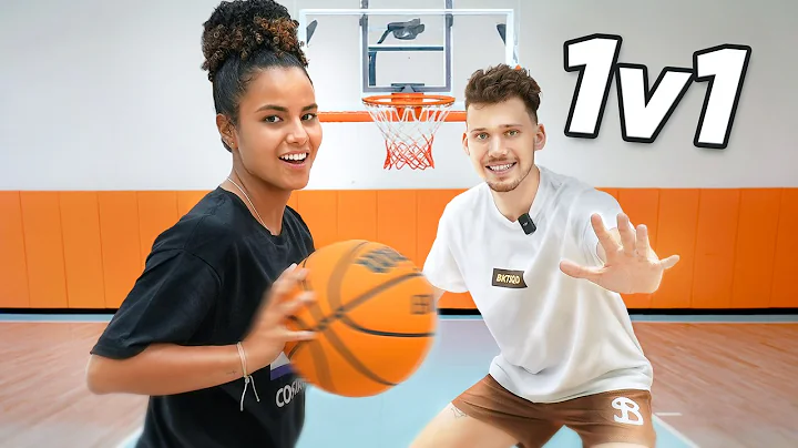 Jesser vs. Lynadia 1v1 REMATCH