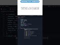 Awesome Text Animation Effect ✨ #coding #frontendcourse #uidesignlearning #programming #css