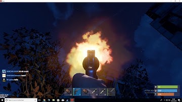 Rustafied | PVP & Online Raid Defence