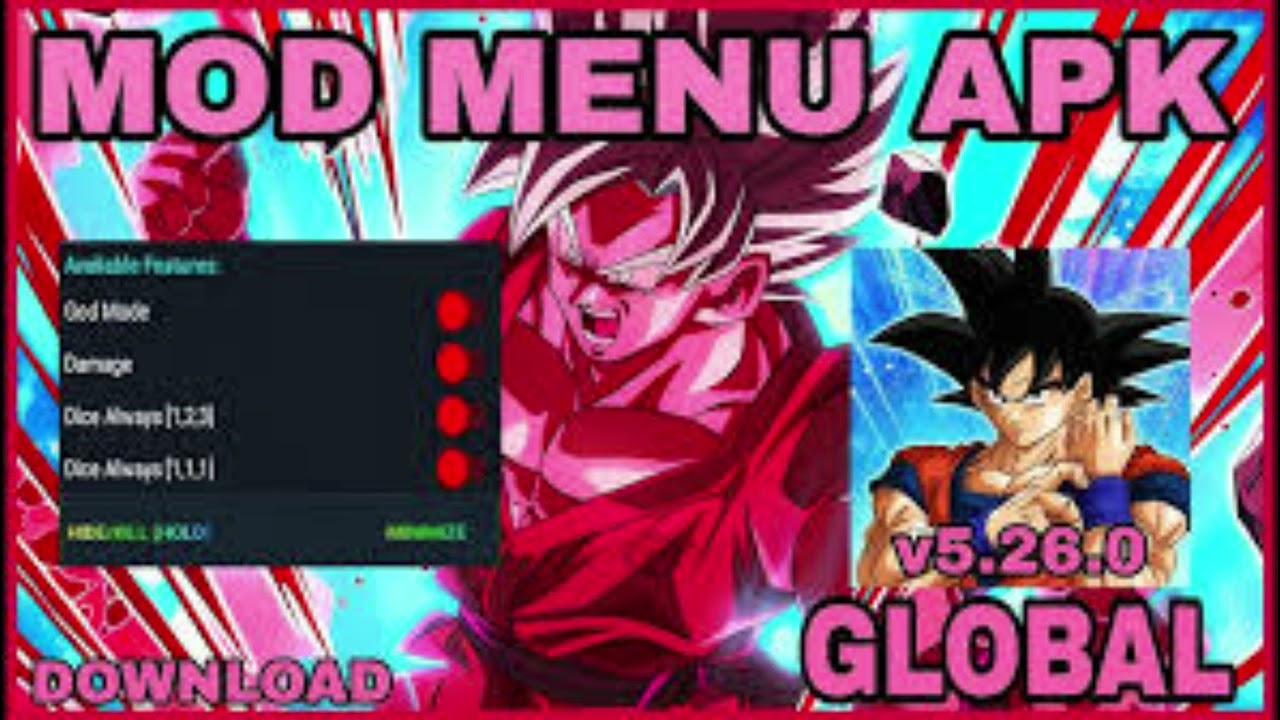 DBZ Dokkan Battle MOD APK - Get Unlimited Dragon Stones, God Mode & High Damage ( Gameplay )