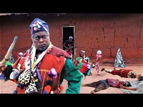 OLOGUN ERU : TRUE STORY OF A YORUBA WARRIOR-YORUBA MOVIE STARRING MUYIWA ADEMOLA AND OTHER GREAT ACT