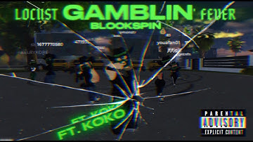 ROBLOX BLOCKSPIN MUSIC VIDEO FT. @kokomonstr