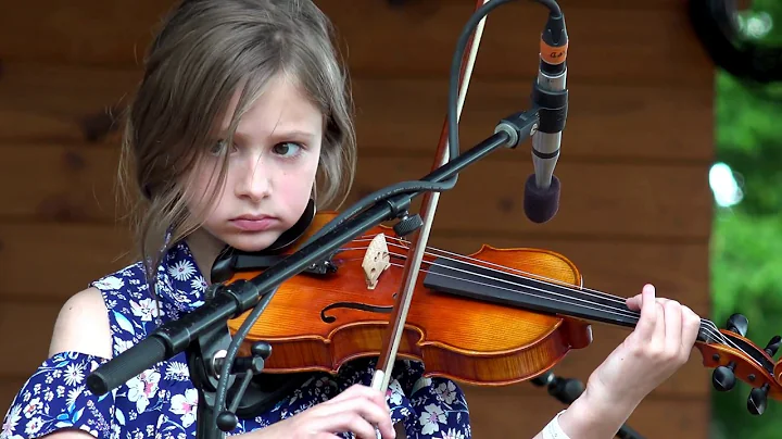 The Floyd Music School - Teagan Pendleton - The Gi...