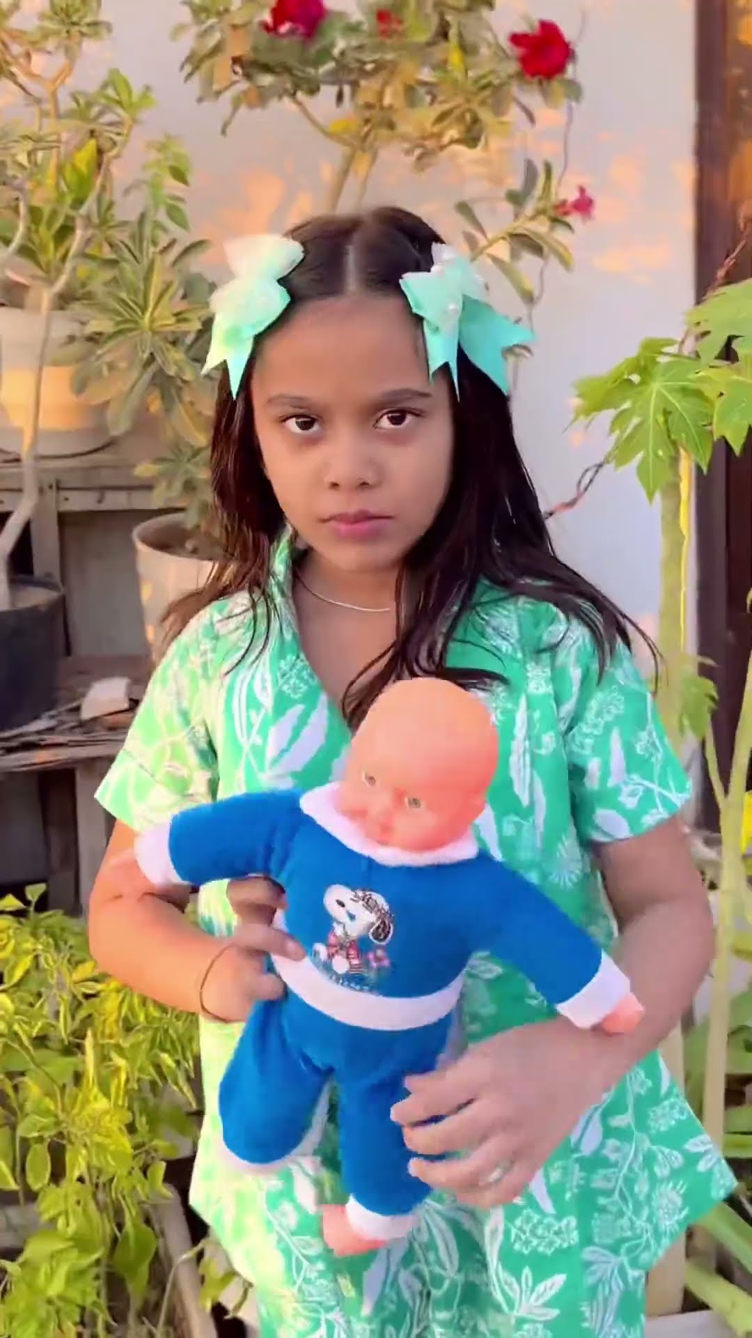 amaira ki baby ko gira diya #amairagurjar #shorts