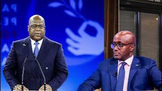 Tshisekedi warutegereje igisubizo cyu Rwanda baramuhakaniye bati uzategereza uhebe,Min Nduhungirehe