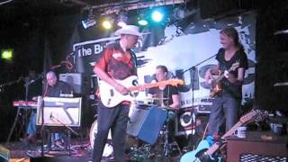 Video thumbnail of "Sherman Robertson Band - 'Am I Losing You'"