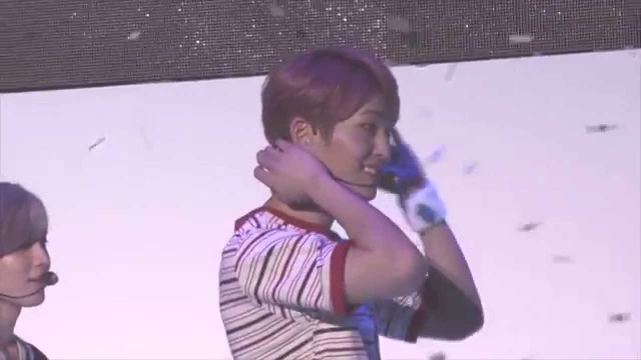 150528 LOVESICK - ONEW