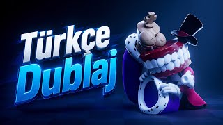 Dijital Sirk - Gurur Duyuyorum | 9. Bölüm Fan animasyonu Türkçe Dublaj 