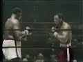 Joe frazier vs buster mathis highlights vacant ring title