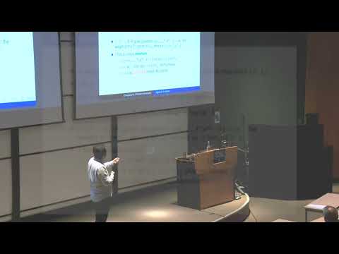 Chanyang Xu, Kähler-Einstein