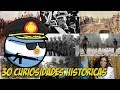 30 Curiosidades Históricas sobre Argentina.