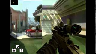 Quickscope Simulator
