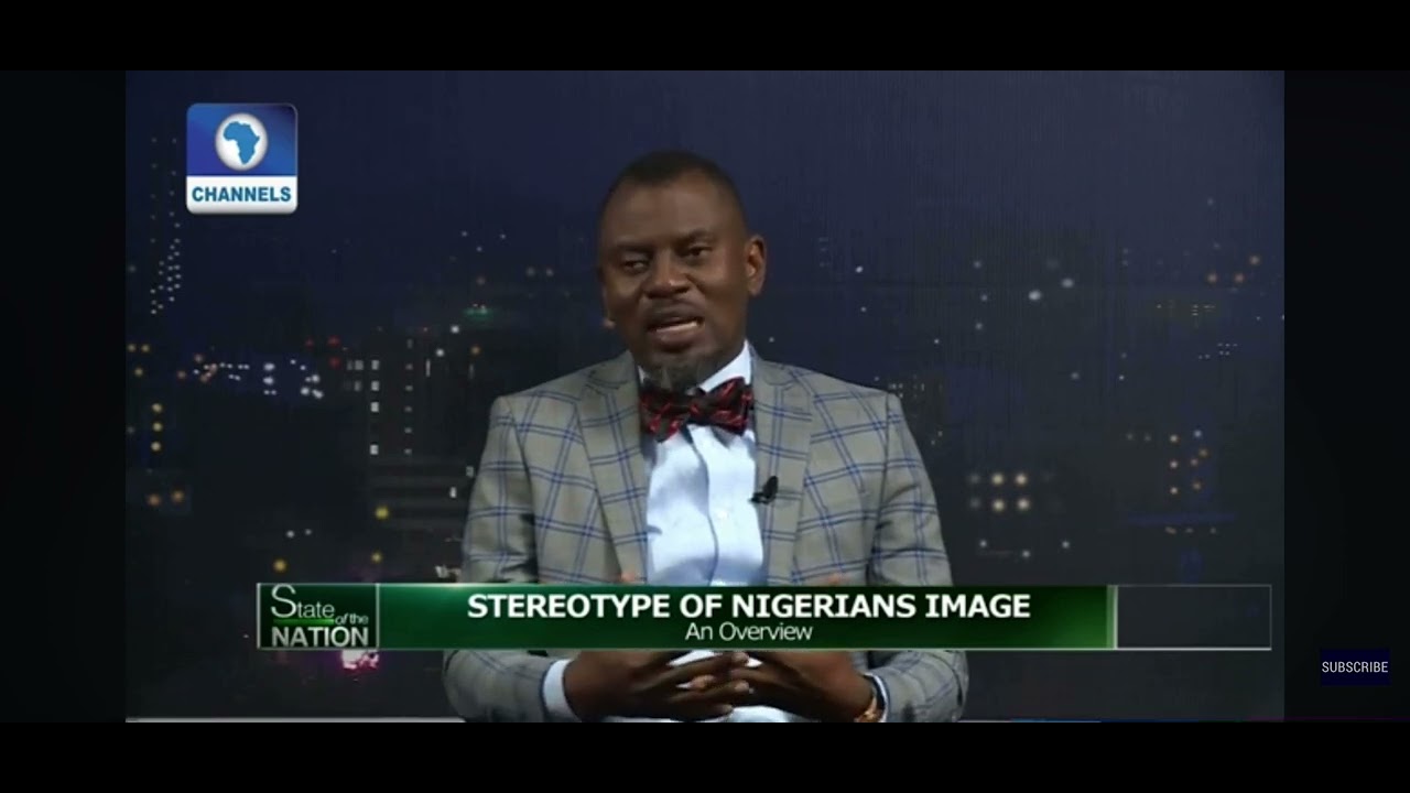 Image of Nigeria abroad