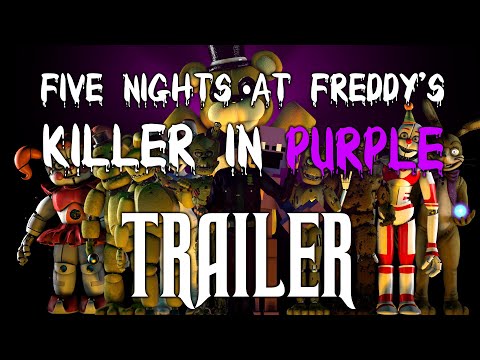 Five Nights at Freddy's: Killer in Purple by Goldie Entertainment - Game  Jolt