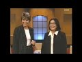 2004-10-30 Nana Mouskouri bei Boettinger (WDR-Talkshow)