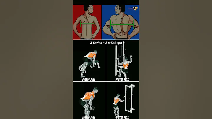 4 Exercise build back muscles | #shorts #ytshorts