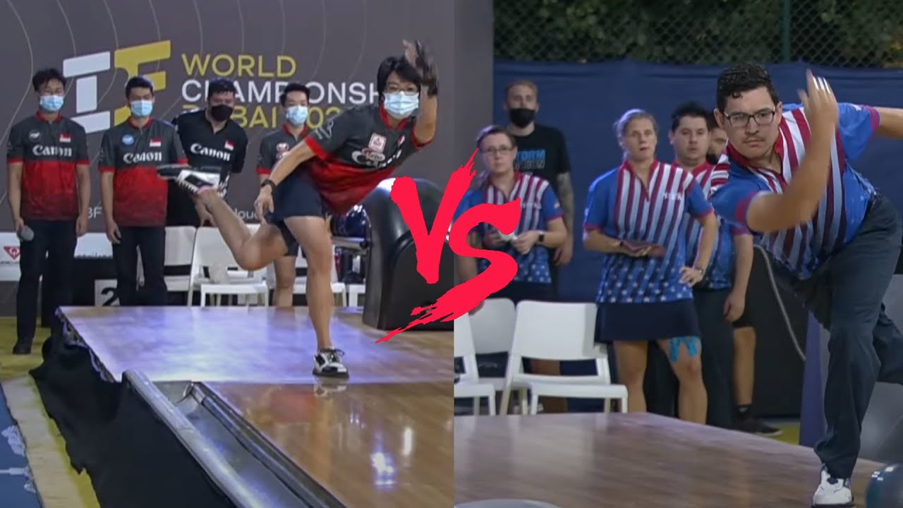 Review of Singapore vs USA Mixed Team Semi Finals IBF 2021