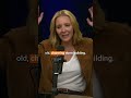 Lisa Kudrow started smoking because of giant Harvard water bugs. #comedian #podcast #comedy