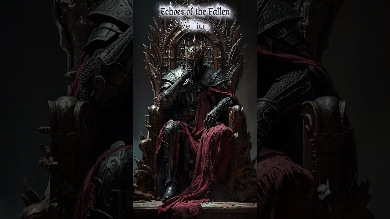 Crimson Skies - Velirium - Echoes of the Fallen