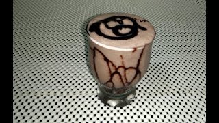 How to make Oreo Chocolate Milkshake In 2 Minutes | Oreo Milkshake Without Icecreame