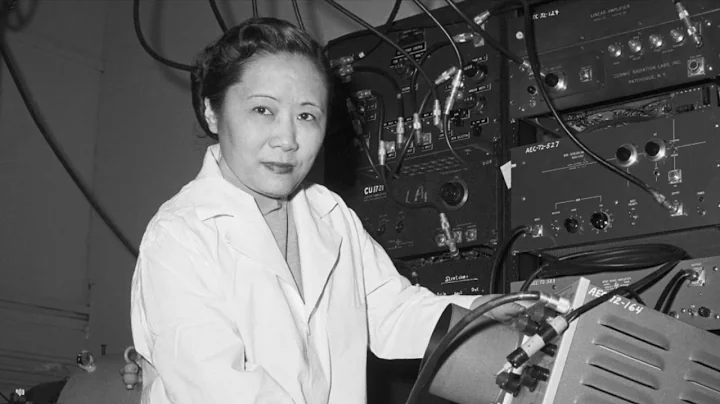 Chien-Shiung Wu, "The First Lady of Physics" - DayDayNews