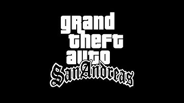 Grand Theft Auto: San Andreas Opening Intro I 4K - 60FPS [AI UPSCALE]