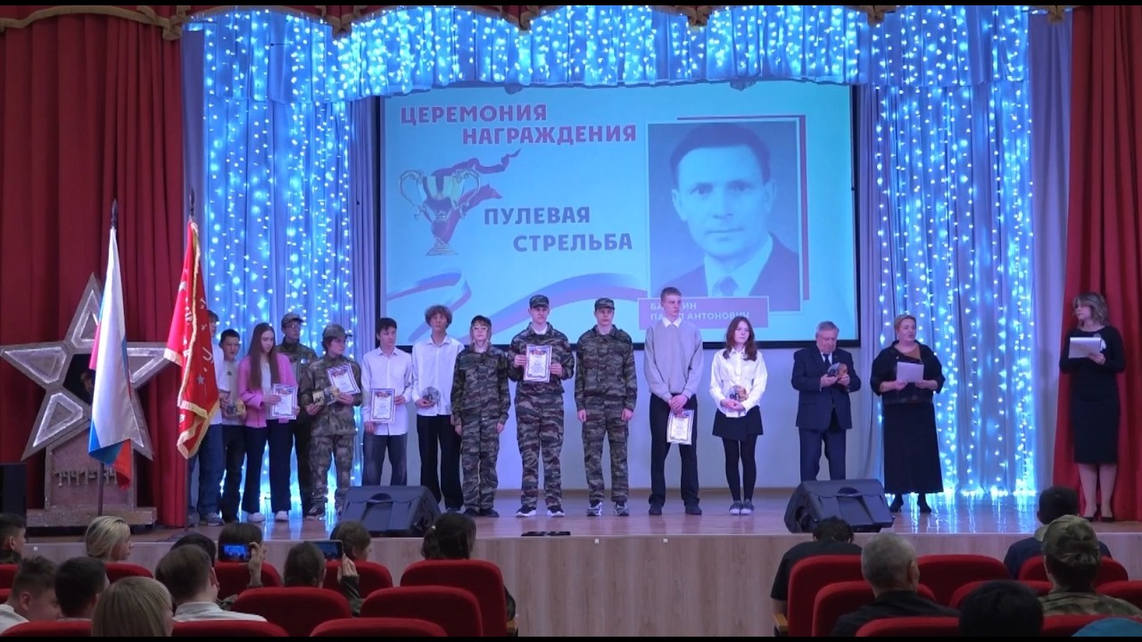 Время местное. Эфир: 10-03-2026 - Месячник оборонно-массовой работы