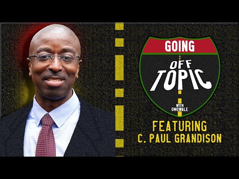 ⁣C. Paul Grandison: Going OFF Topic Interview - Episode 9
