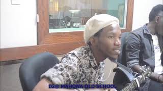 mahona old school crew  FULL INTERVIEW AT TBC FM  😂 (Tuzozatbcfm2021)