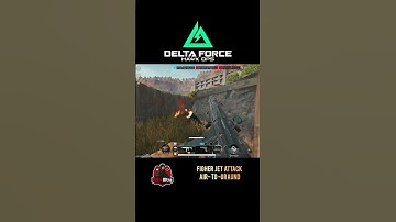Delta Force Gameplay | RED X Ultra | Hot Zone mode | #4k #60fps