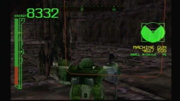 Classic Game Gems: Armored Core Pre-Release Demo