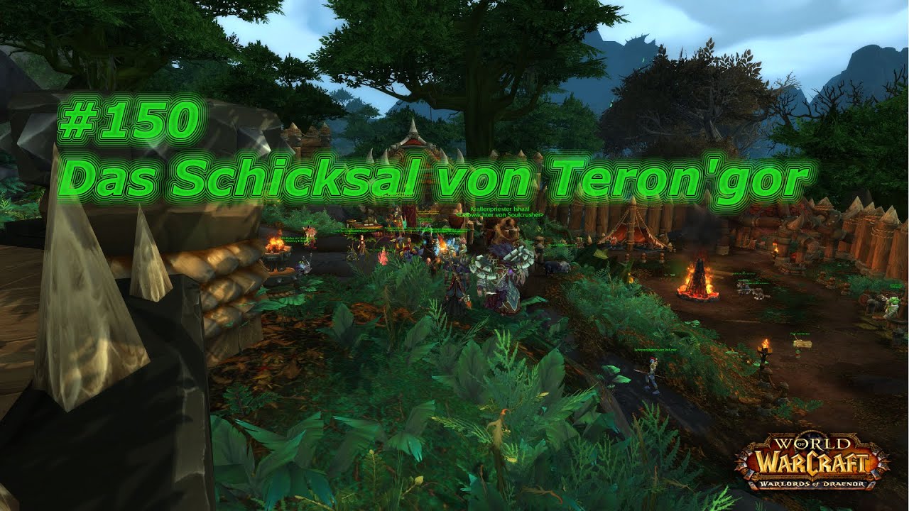 Das Schicksal Der Horde Das Schicksal Der Horde
