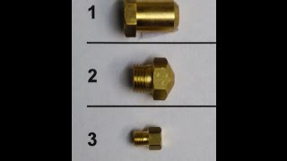 Propane and Gas Conversion Basics (How to)