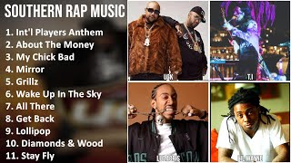 SOUTHERN RAP Music Mix - UGK, T.I, Ludacris, Lil Wayne - Int'l Players Anthem, About The Money, ...