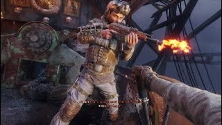 Metro Exodus: Волга - плохая концовка