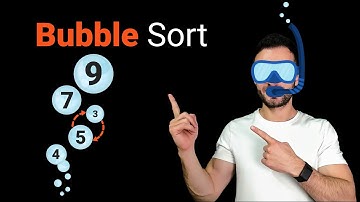 Bubble Sort Algorithm (Step-by-Step Tutorial)