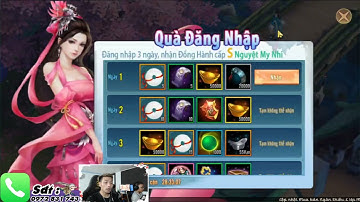 VOLAMTUHIEP.COM : Update 24 môn phái .. Khai mở Sever mới 19h 06/06 nhận miễn phí ngay 1tr ingame