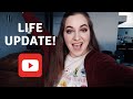 LIFE UPDATE: YouTube Full-Time???