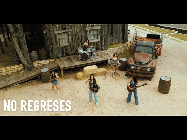 Guarda Diosas en Texas - Las Fenix - No Regreses (Video Oficial) su YouTube Guarda Diosas en Texas - Las Fenix - No Regreses (Video Oficial) su YouTube