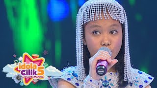 Download lagu Hampir Tereliminasi Yona Nyanyi 'Kupu Kupu' [Idola Cilik 5] [20 Feb 2016]