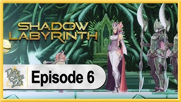 Shadow Labyrinth WALKTHROUGH PLAYTHROUGH LET