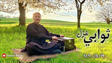 Haroon Bacha - Sawabi Ghazal (New Pashto Song, 2021) | Eid Gift Music Video