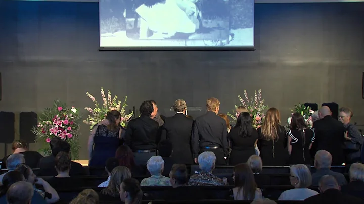 Celebration of Life Sister Glenda Rigmaiden